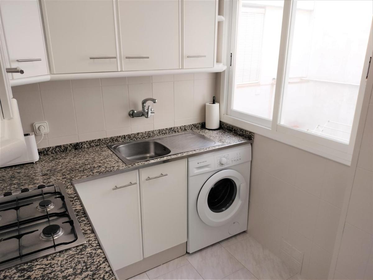 Cambrils Beach Apartment Esterno foto