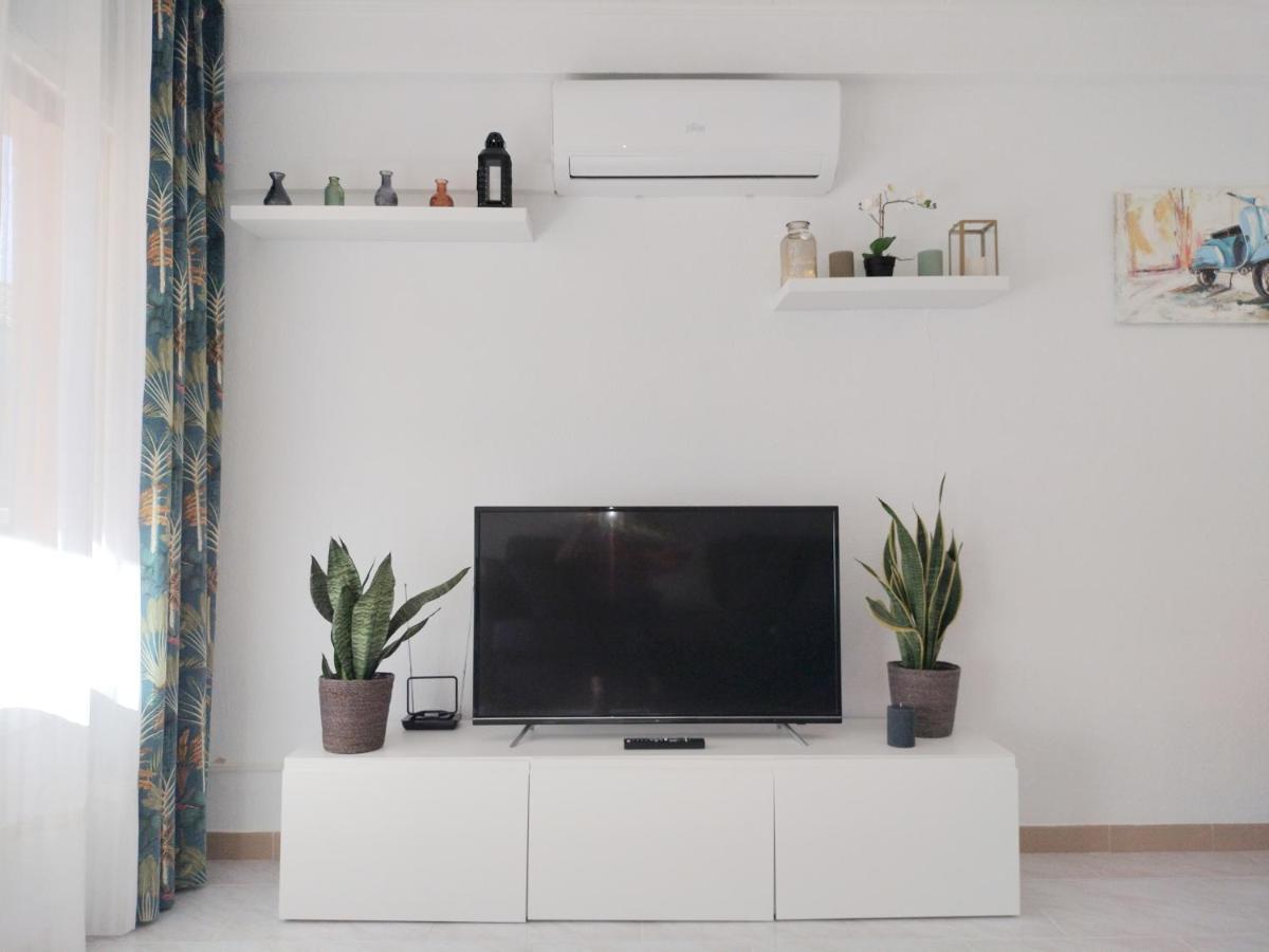 Cambrils Beach Apartment Esterno foto