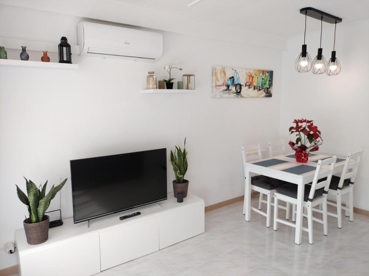 Cambrils Beach Apartment Esterno foto