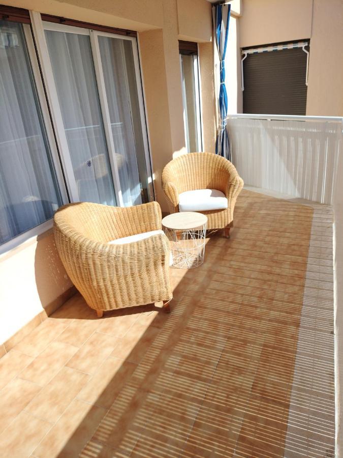 Cambrils Beach Apartment Esterno foto