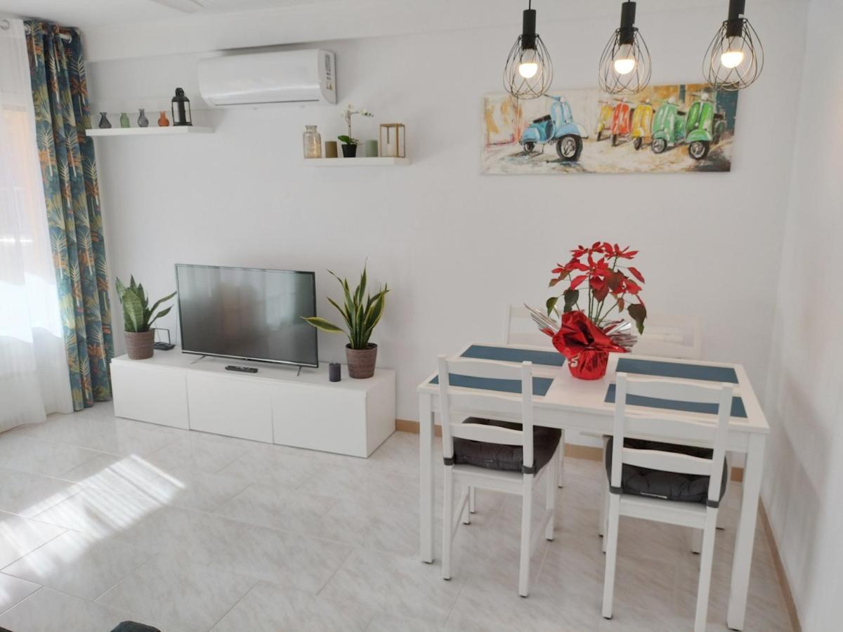 Cambrils Beach Apartment Esterno foto