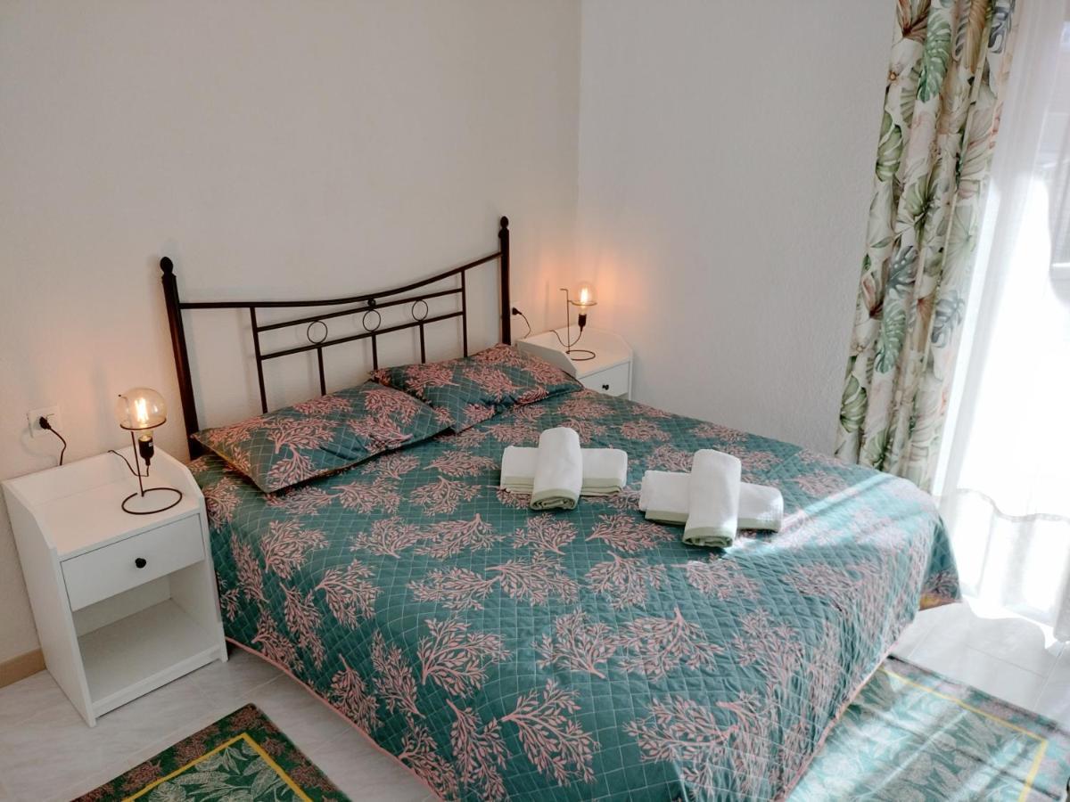 Cambrils Beach Apartment Esterno foto