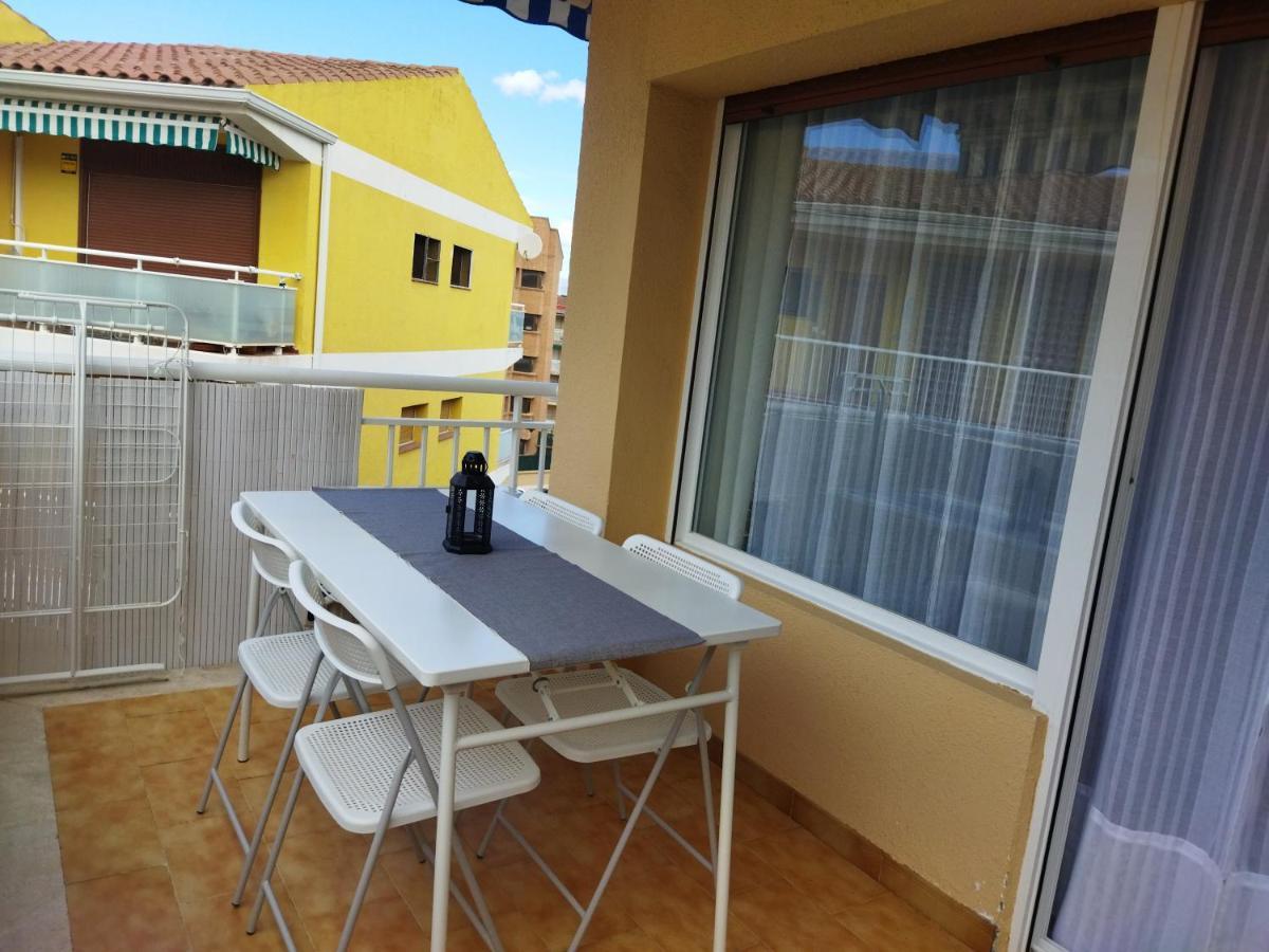 Cambrils Beach Apartment Esterno foto